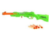 Toi-Toys - FAOMSTRIKEX - Gewehr mit 6 Schaumstoffpfeilen