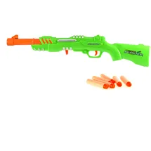 Toi-Toys - FAOMSTRIKEX - Gewehr mit 6 Schaumstoffpfeilen