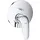 Grohe Eurostyle Einhand-Wannenbatterie Chrom