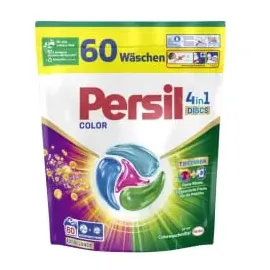 Persil Colorwaschmittel Waschmittel-Pods Caps 60 WL