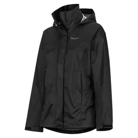 Marmot PreCip Eco Regenjacke Damen Schwarz L