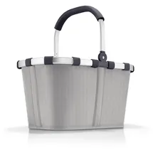 Reisenthel carrybag herringbone grey