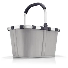 Reisenthel carrybag herringbone grey