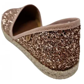 Verbenas Carmen Damen Gold 38