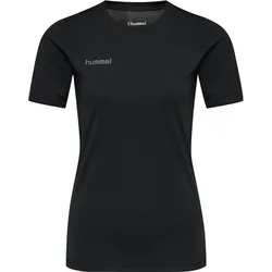 HUMMEL Underwear - Kurzarm First Performance, BLACK, XS