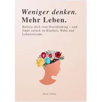 Reichenbacher publishing / reichenbacher publishing gmbh WENIGER DENKEN. MEHR