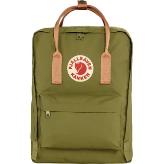 Kånken 16 l folliage green/peach sand