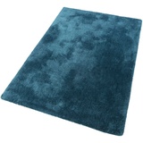 Esprit »Relaxx«, Hochflor-Teppich - turquoise - 130x190 cm