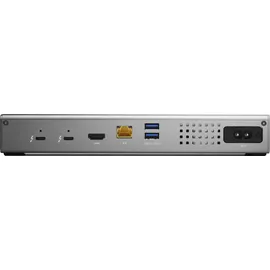 OWC 11-Port Thunderbolt 4 Go Dock mit eingebautem Netzeil für Mac und PC