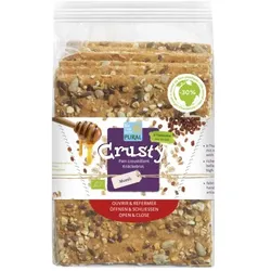 Pural Crusty Dinkel-Müsli bio