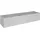 Biohort HochBeet 401 x 102 x 77 cm Silber