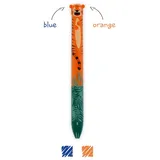 Legami Kugelschreiber Zweifarbig Blau/Blau