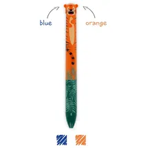 Legami Kugelschreiber Zweifarbig Blau/Blau