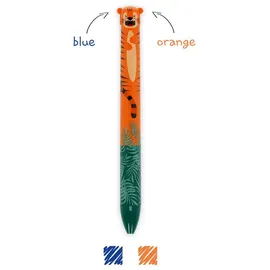 Legami Kugelschreiber Zweifarbig Blau/Blau