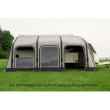 Westfield Ceres 7 - Umlaufmaß 911 - 945 cm - Luftzelt Wohnwagen