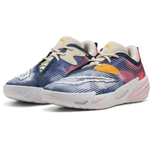 Puma All-Pro Nitro 2 Hooptopia persian blue/glowing red 01 9