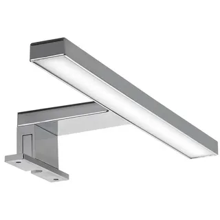 SO-Tech Sotech LED Aufbauleuchte SKY neutralweiß Badleuchte 300 mm (4000K) 230V / 5W chrom poliert