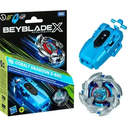 Hasbro - Beyblade X Deluxe Launcher Roosevelt