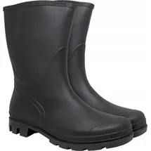Reis Gummistiefel Schwarz 44