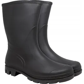 Reis Gummistiefel Schwarz 44
