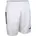 Sport-Shorts Weiß/Schwarz 152