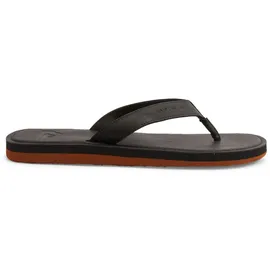 QUIKSILVER MOLOKAI NUBUCK II Schwarz 45