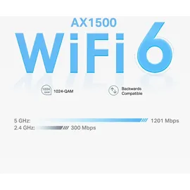 TP-Link Deco X10 AX1500 Mesh-Router 2 St.