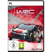 WRC Generations