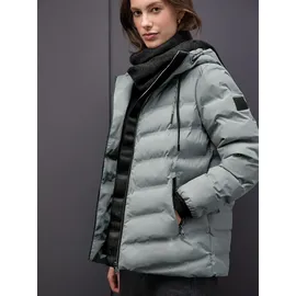 STREET ONE Jacke pastellgrün XXXL
