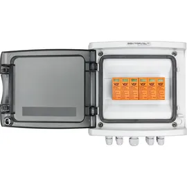 Doktorvolt Solar Anschlusskasten PV DC 1000V 2x T2 2-String