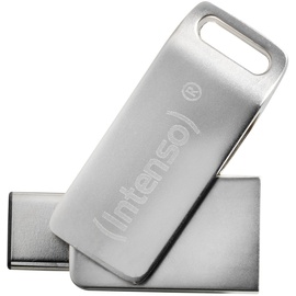 Intenso cMobile Line 32GB silber USB 3.0