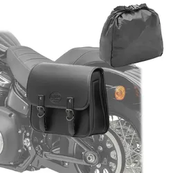 Satteltasche passend für Victory Vegas Jackpot Seitentasche links Craftride Laredo 20Ltr