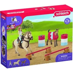 Erste Schritte auf der Western Ranch - Schleich® Horse Club