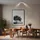B.K.Licht Briloner Deckenlampe 2-flammig schwenkbar 32x7x9 cm Beige