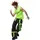 dressforfun Hippie-Kostüm Herren L