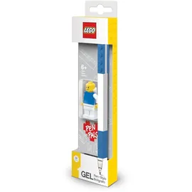 LEGO Gelstift mit Legofigur