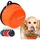 petsation Faltbarer Reisenapf 2x1000 ml
