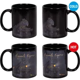 PYRAMID 92843 Pyramid HC Harry Potter Tasse sonstiges Merchandise schwarz