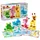 LEGO Duplo Wir Bauen Tiere 10472