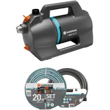 Gardena 4200 Silent Set
