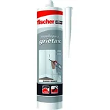 Fischer Spachtelmasse Füllung Risse 300 ml Weiß