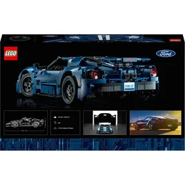 LEGO Technic Ford GT 42154