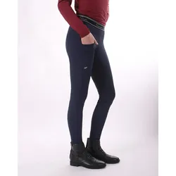 Reitleggings full grip Frau QHP Eden M