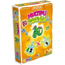 Blackrock Games MULTIPLI Potion New Edition – on The GO Editions