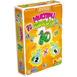 Blackrock Games MULTIPLI Potion New Edition – on The GO Editions