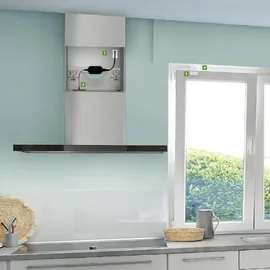 berbel ablufttechnik gmbh bTronic-fähiger Funkfensterkontaktschalter 1090081