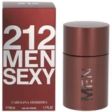 Carolina Herrera 212 Sexy Men Eau de Toilette