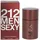 Carolina Herrera 212 Sexy Men Eau de Toilette 50 ml