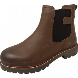 CAMEL ACTIVE Chelsea Boot mit Reißverschluss Braun, 38