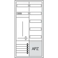Hager ZB322P15
